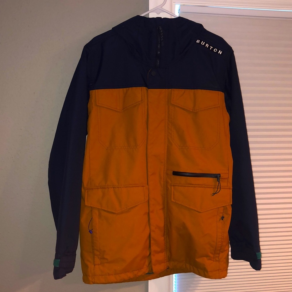 Burton Ski/Snowboard coat